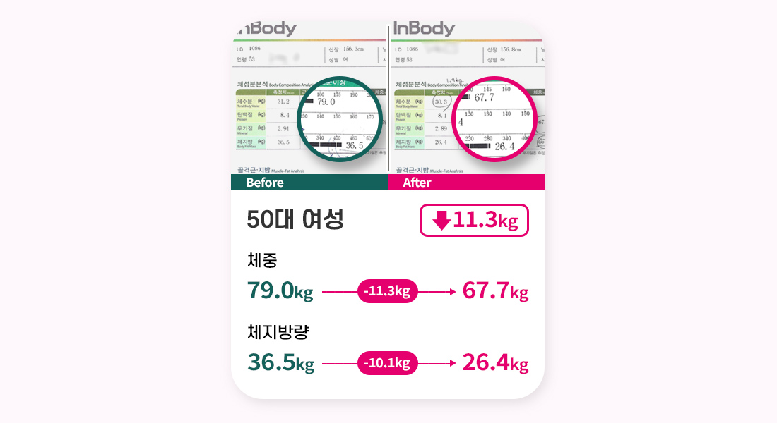 쏙다이어트 성공 사례 9